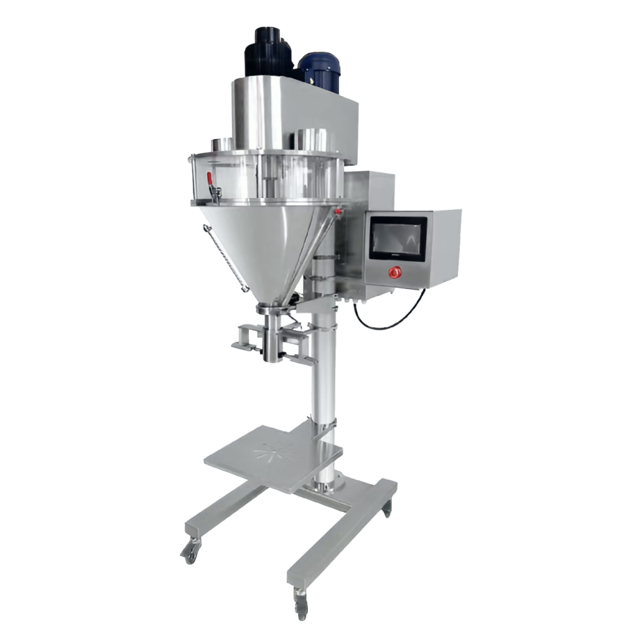 GMB-02D Powder Filling Machine