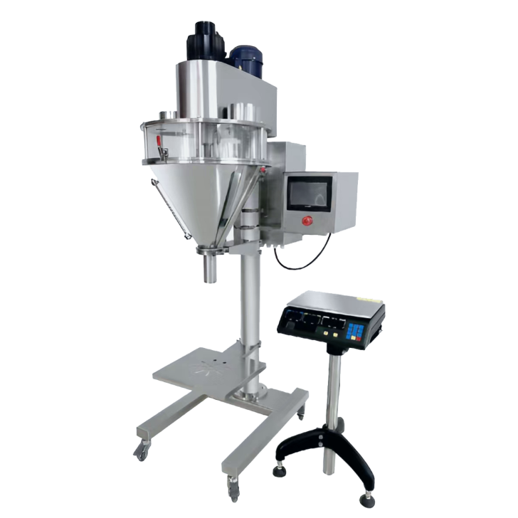 GMB-01A Powder Filling Machine