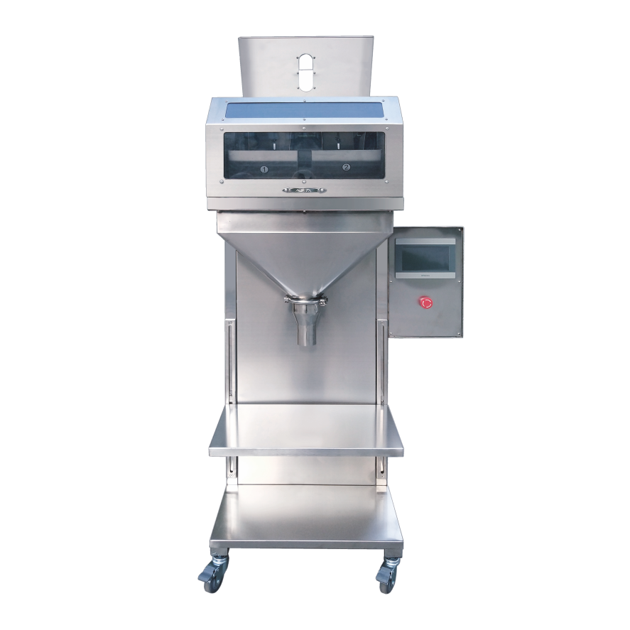 GMB-02B Powder Filling Machine