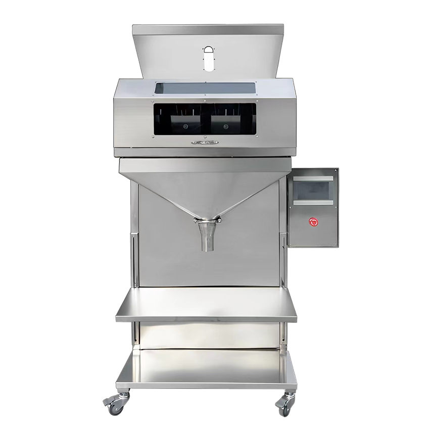 Granule Filling Machine (Four Scales)