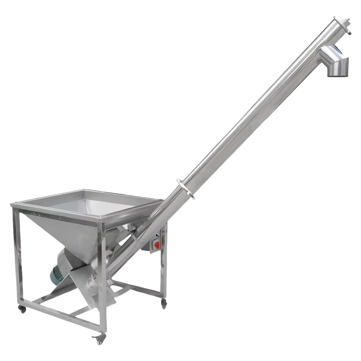 Screw Feeding Machine (APT-T2)