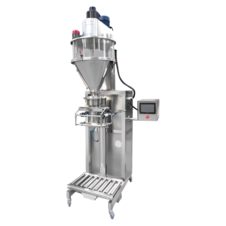 Quantative Powder Packaging Machine