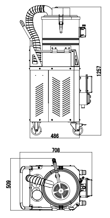 Dust Cleaner