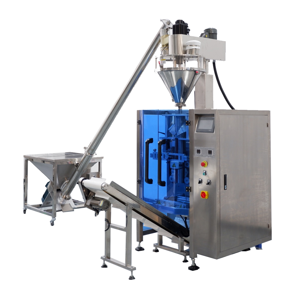 Roll Film Bag Packing Machine