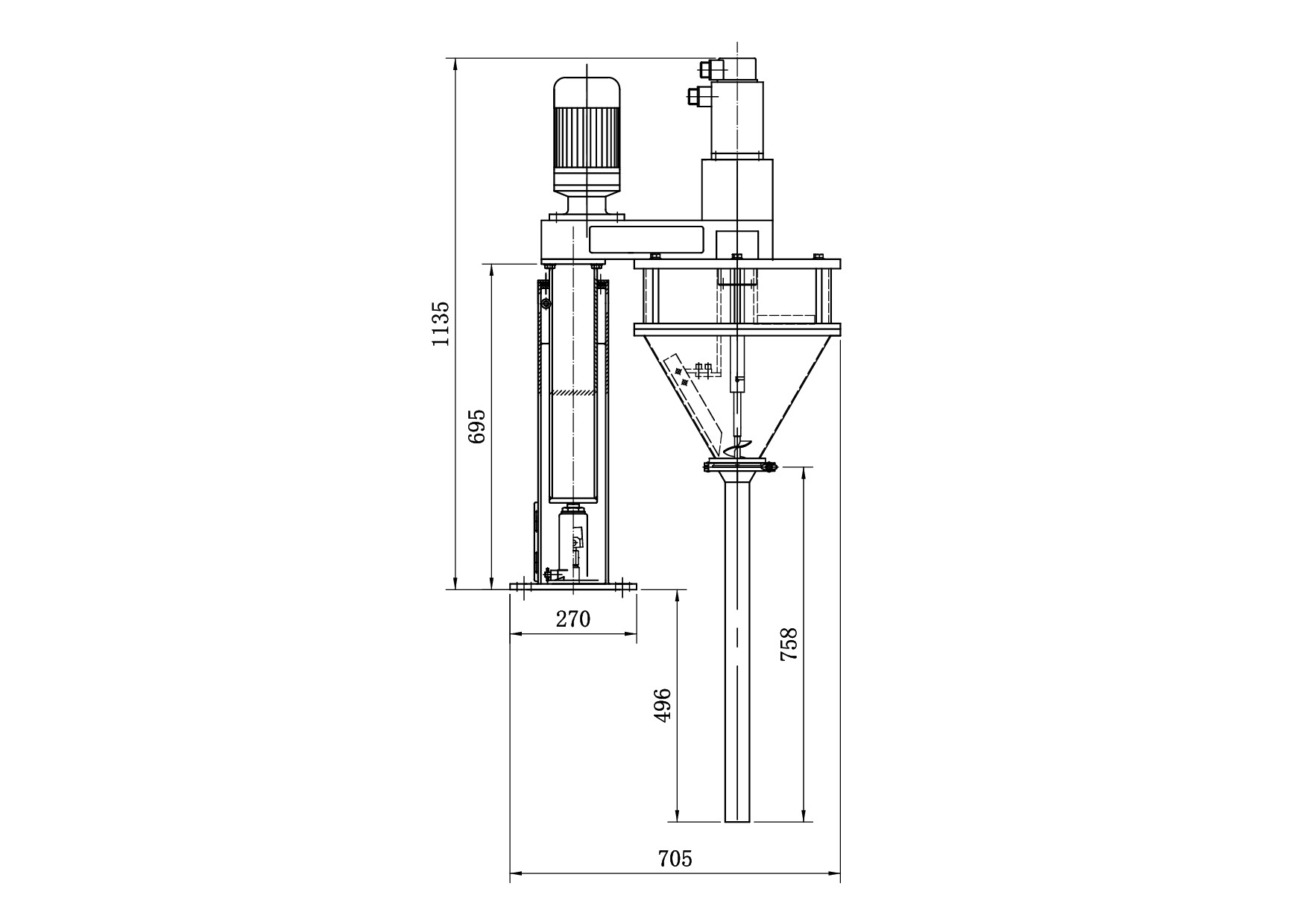 Powder Filling Machine