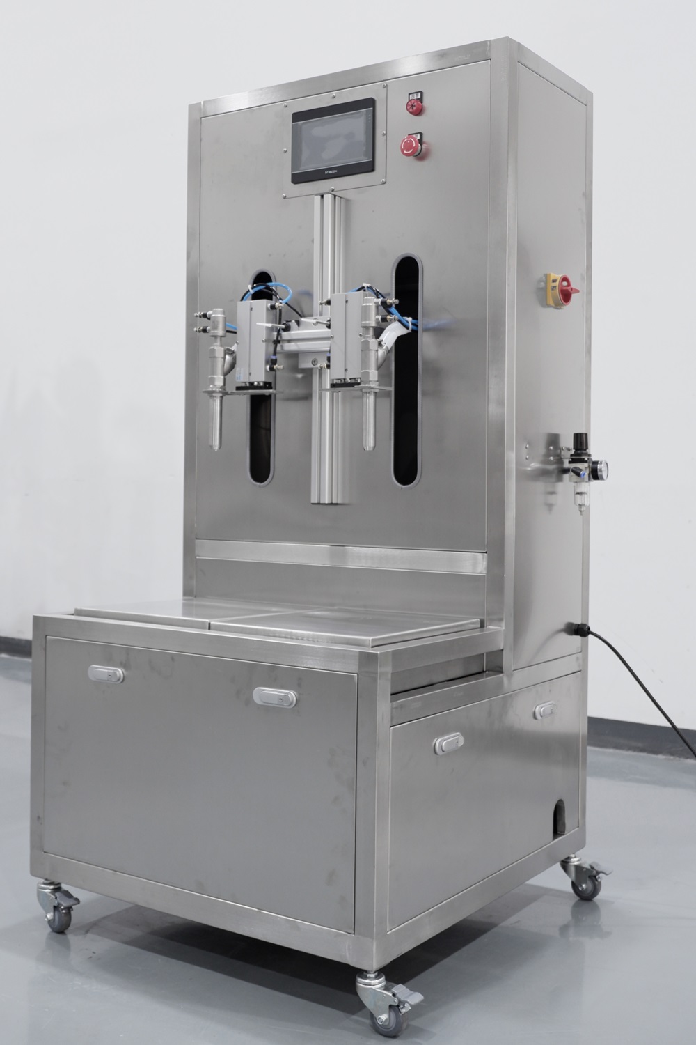 APG-02 Rotary Filling Machine