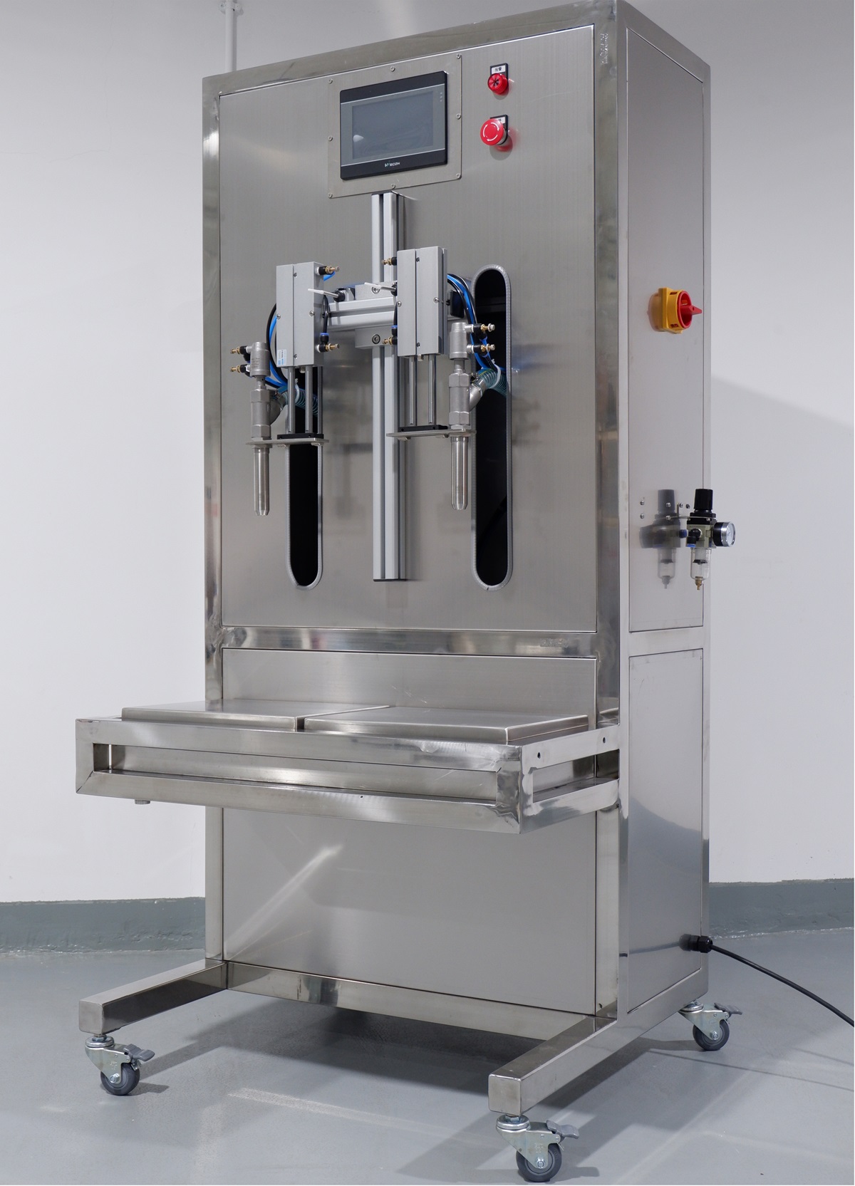 APG-02 Liquid Filling Machine