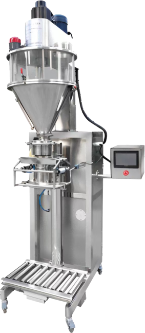 GMB-50R Powder Packing Machine (Weighing)