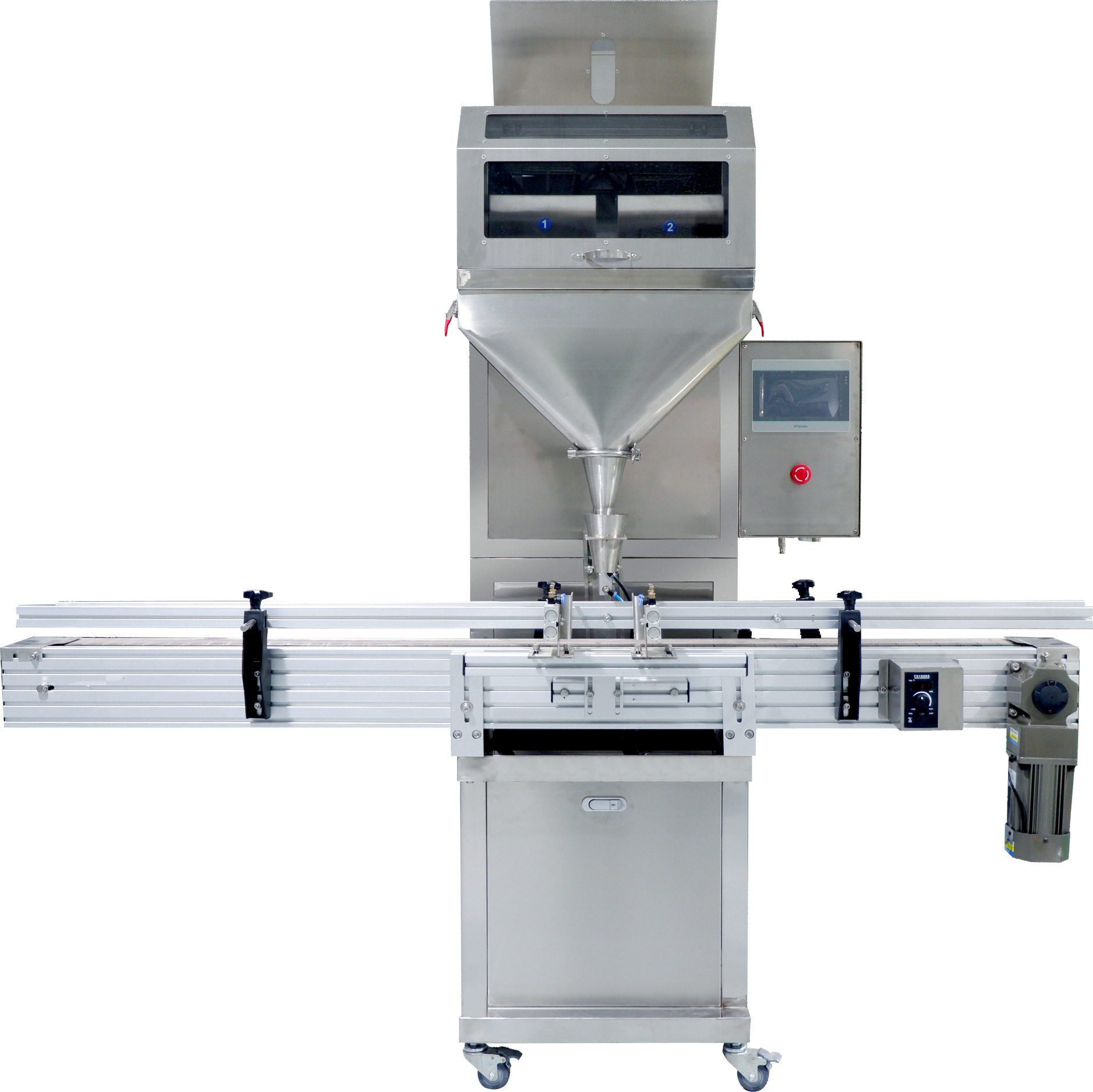 Auto Granule Weighing Filling Machine